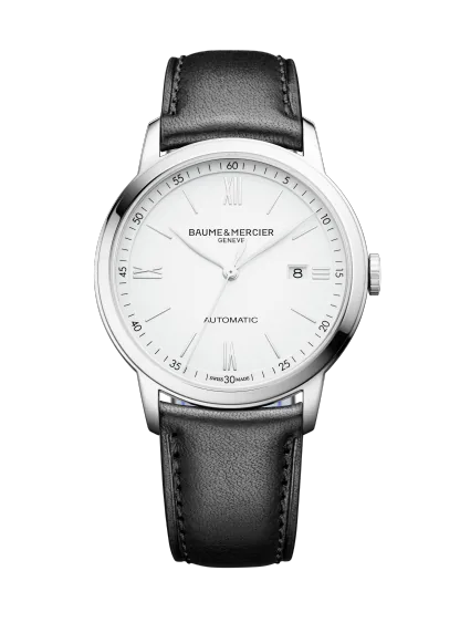 Admirez la montre Classima 10332 de Baume & Mercier chez Dumas Horloger à Avignon centre ville. Détaillant officiel. Paiement 4x sans frais.