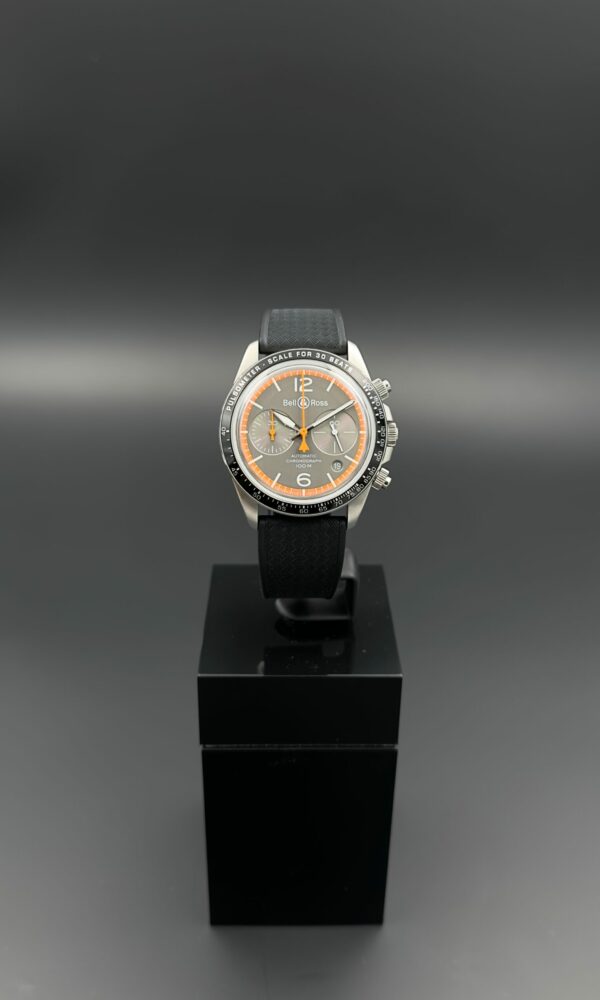 Montre BR V2-94 Occasion Bell & Ross - Dumas Joaillier Horloger.