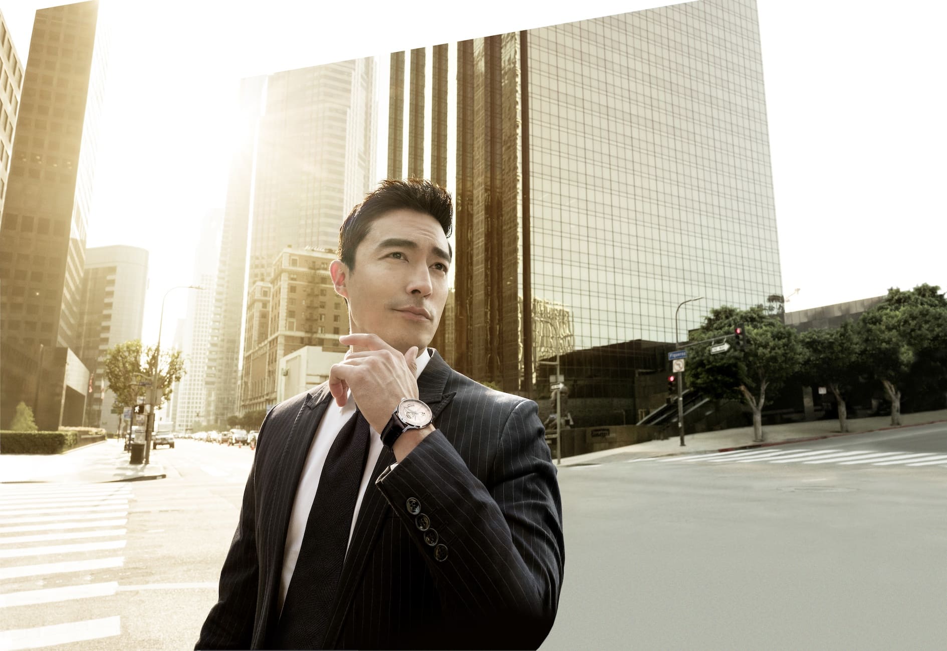 Daniel Henney Jazz master Open Heart Hamilton