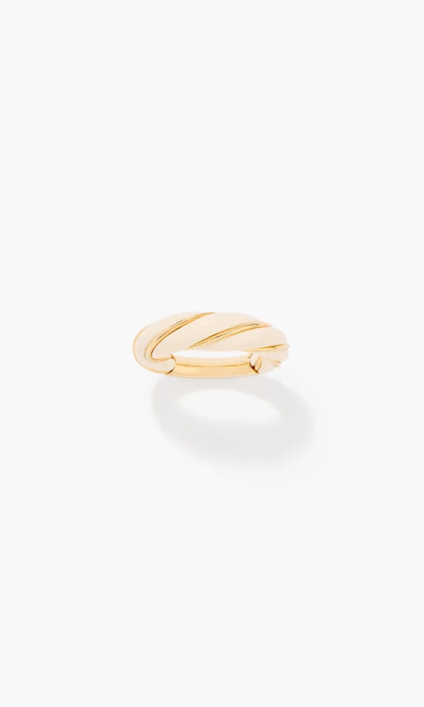 bague diana ivoire aurélie bidermann