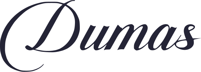 logo dumas seul dark